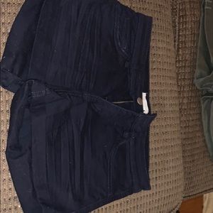 BRAND NEW Navy Blue H&M shorts!